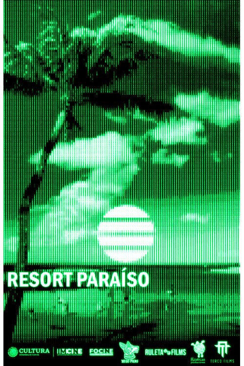 Resort Paraíso (2025) - film poster