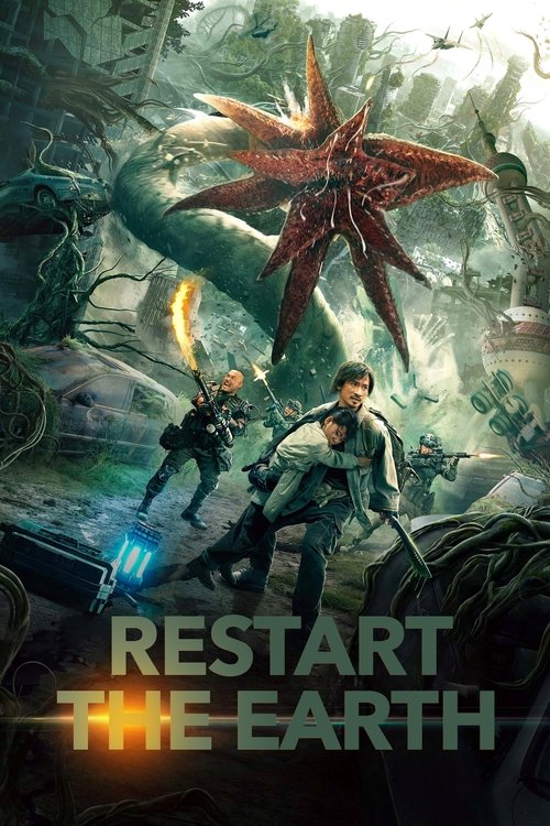 Restart the Earth (2021) - film poster