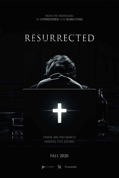 Resurrected (2023) - film poster