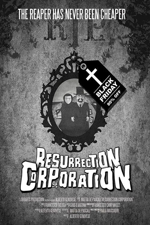 Resurrection Corporation (2021) - film poster