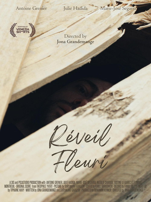 Réveil Fleuri (2025) - film poster