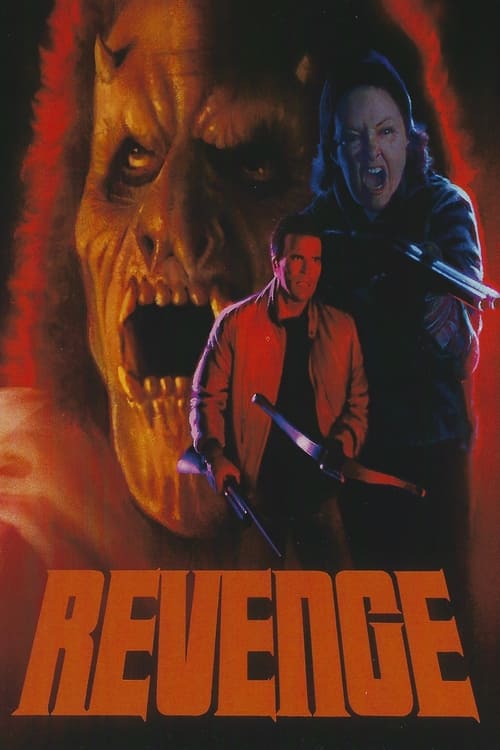 Revenge (1986) - film poster