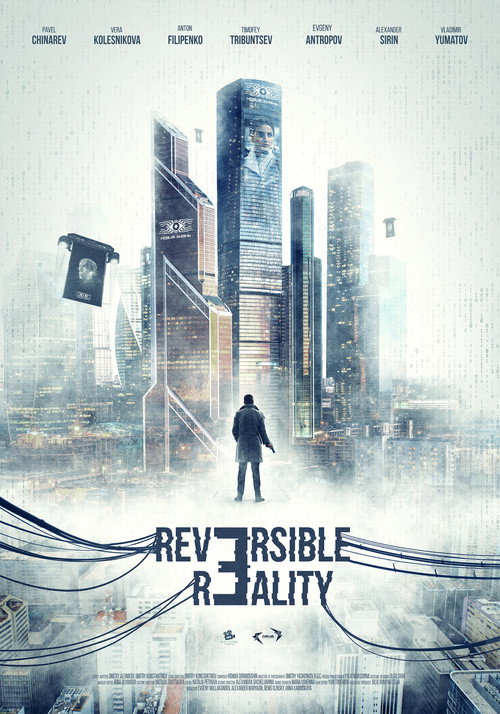 Reversible Reality (2022) - film poster