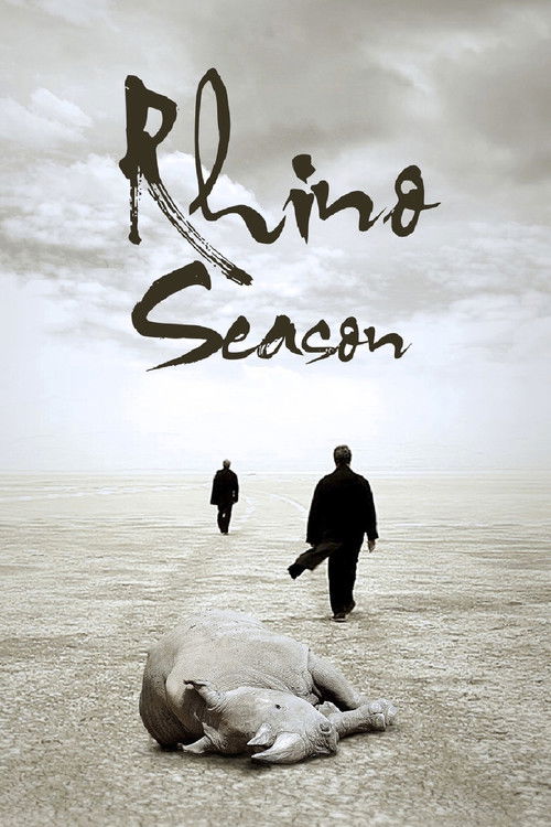 Rhino Season (2012) - film poster, directed by Bahman Ghobadi