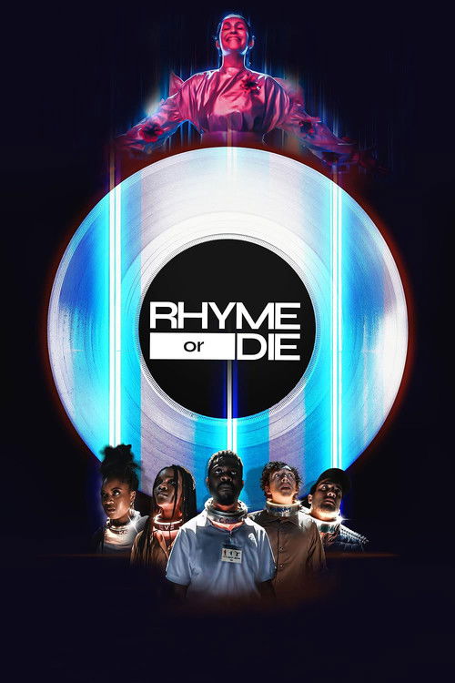 Rhyme or Die (2021) — film poster