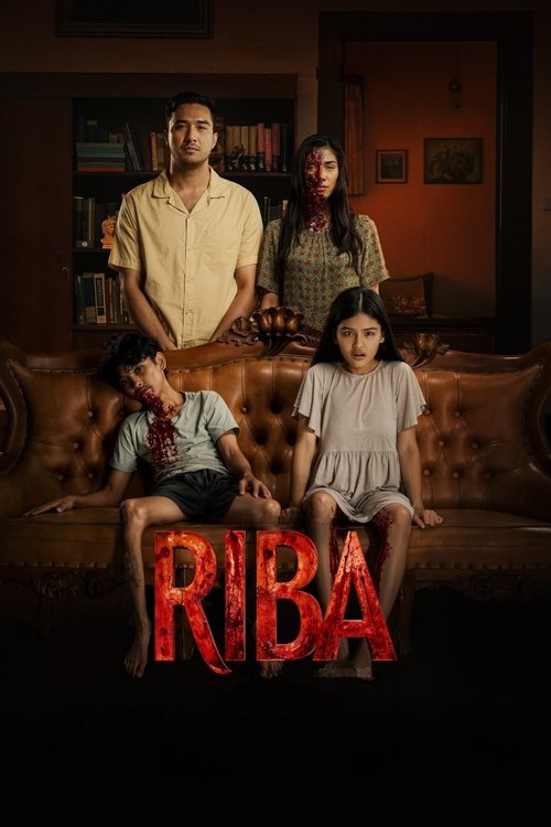 Riba (2025) - film poster