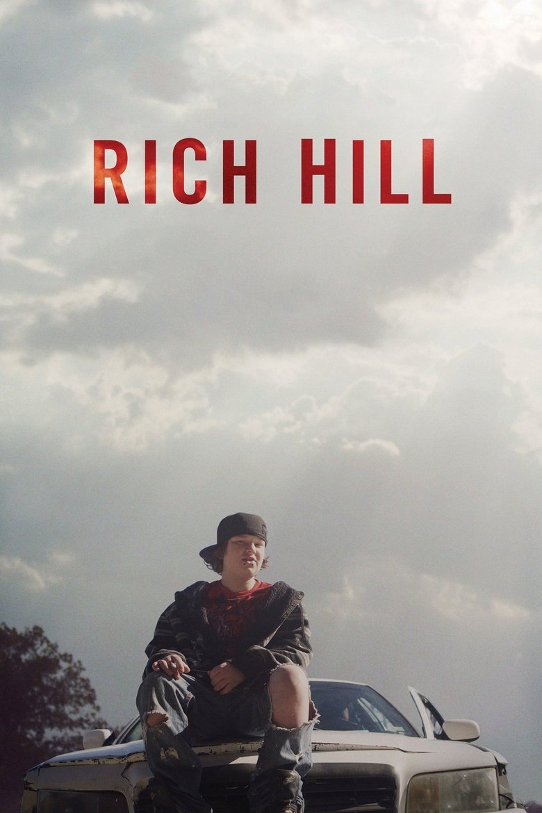 Rich Hill (2014) - film poster, directed by Tracy Droz Tragos
