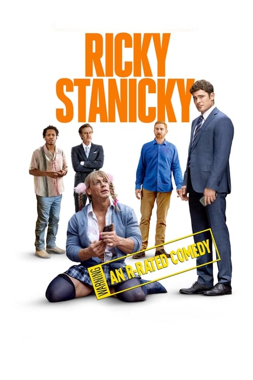 Ricky Stanicky (2024) — film poster, directed by Peter Farrelly