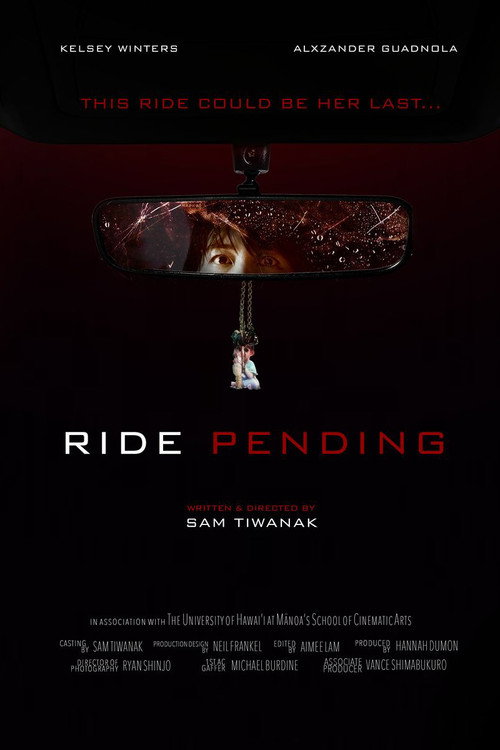 Ride Pending (2026) - film poster
