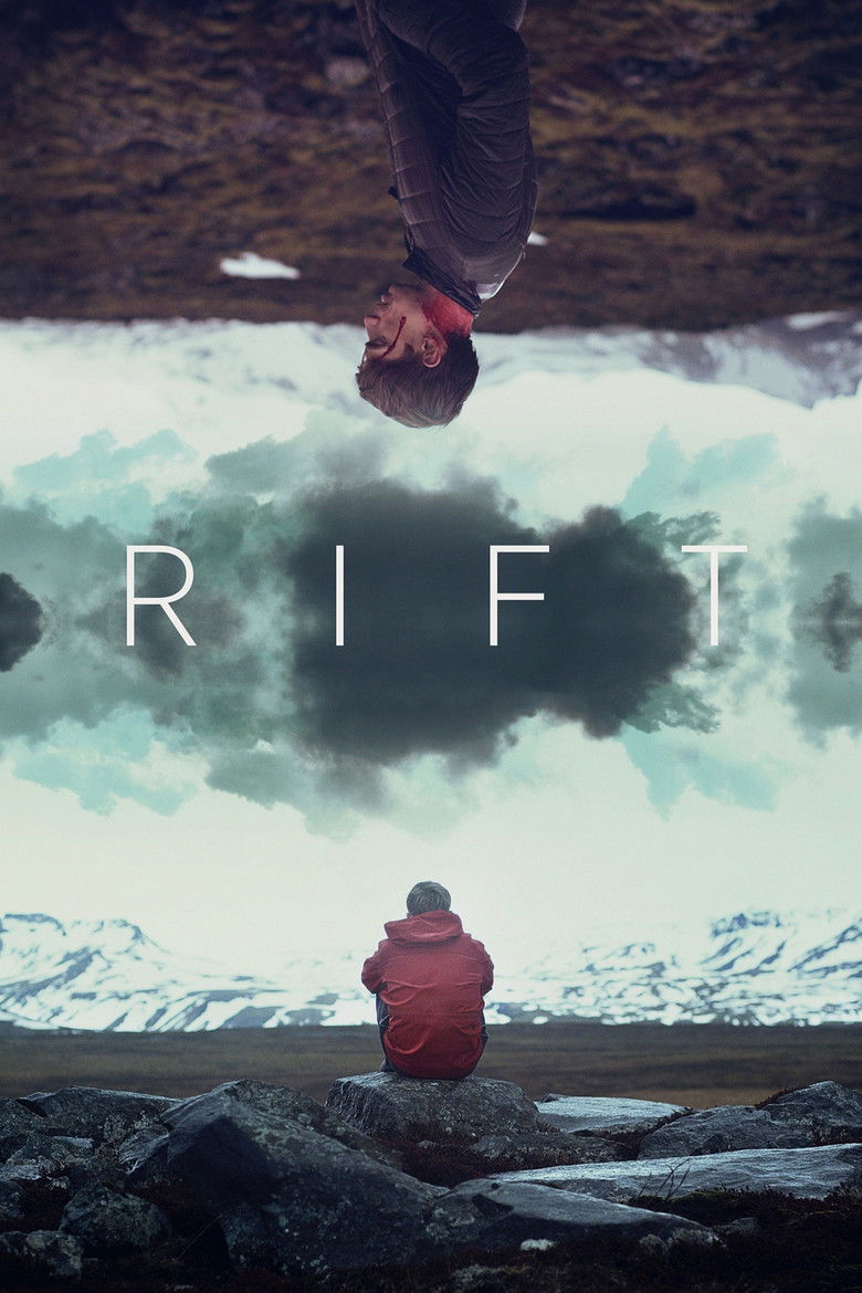 Rift (2017) — film poster, directed by Erlingur Thoroddsen