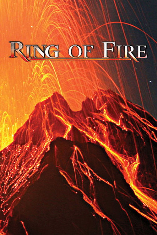 Ring of Fire (1991) — film poster, directed by George Casey
