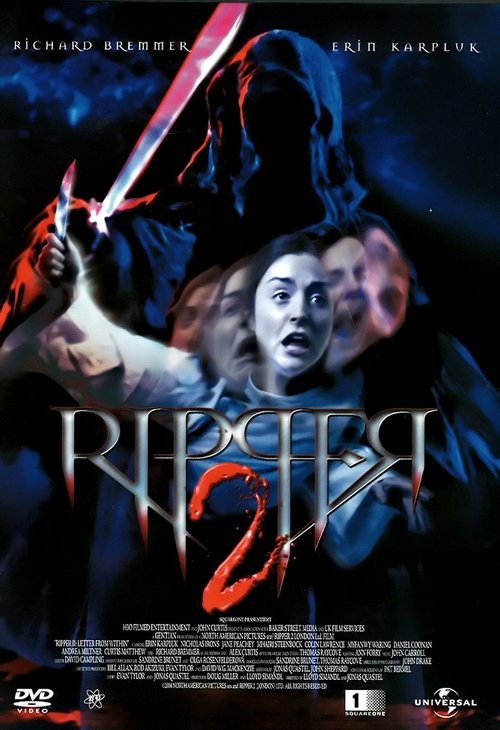 Ripper 2: Letter from Within (2004) - film poster