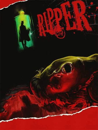 Ripper (2016) - film poster