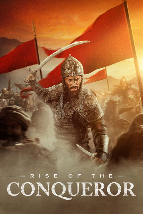 Rise of the Conqueror (2026) - film poster