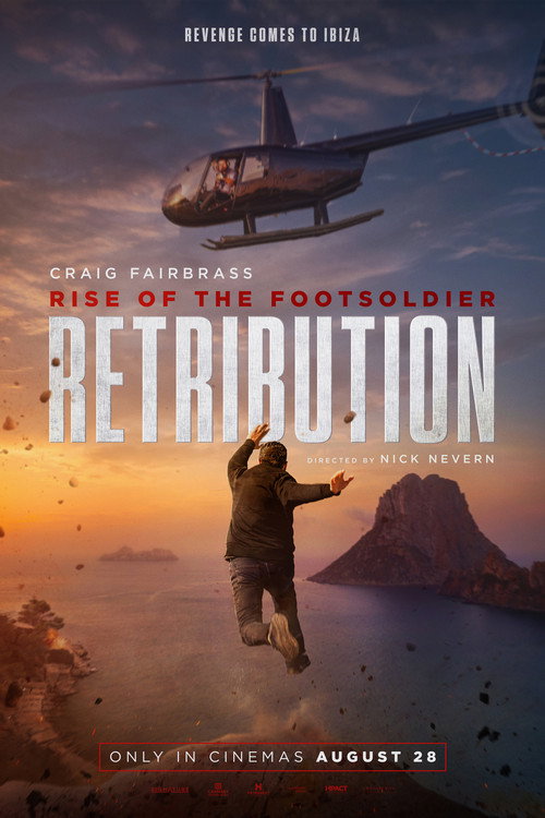 Rise of the Footsoldier: Retribution (2026) - film poster