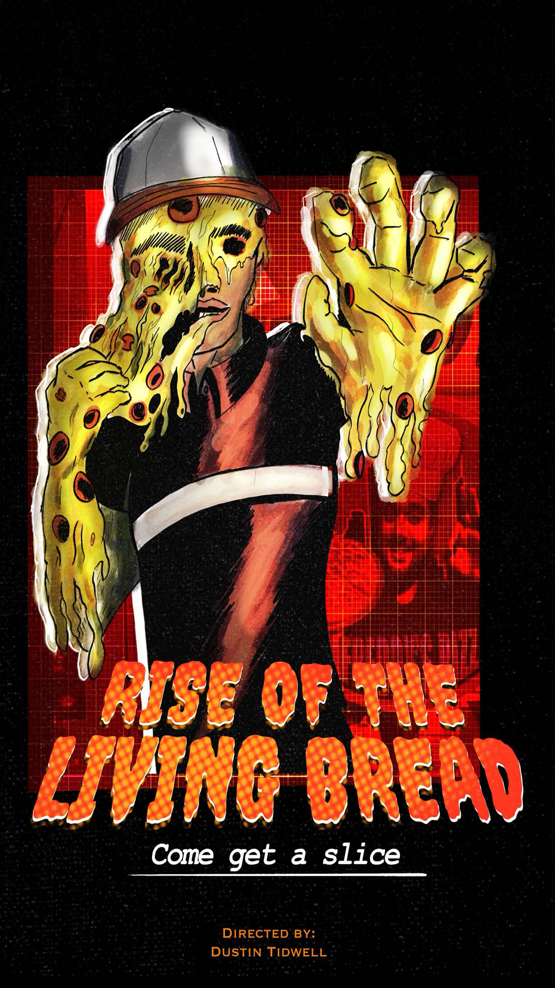 Rise Of The Living Bread - film poster
