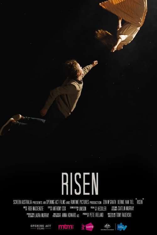 Risen (2020) - film poster