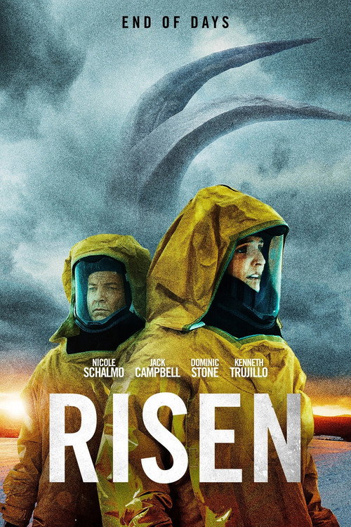 Risen (2021) - film poster