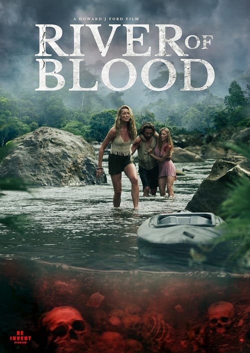 River of Blood (2024) - film poster