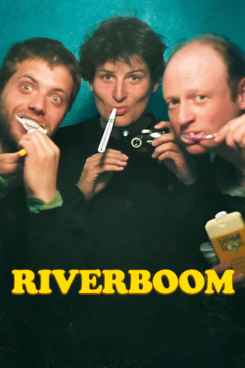 Riverboom (2024) — film poster, directed by Claude Baechtold