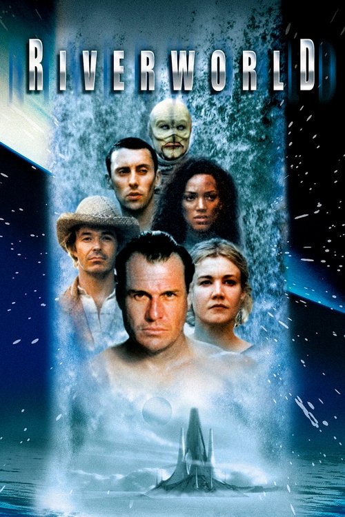 Riverworld (2003) - film poster, directed by Kari Skogland
