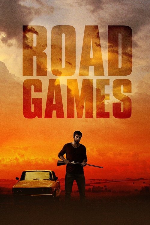 Road Games (2015) - film poster