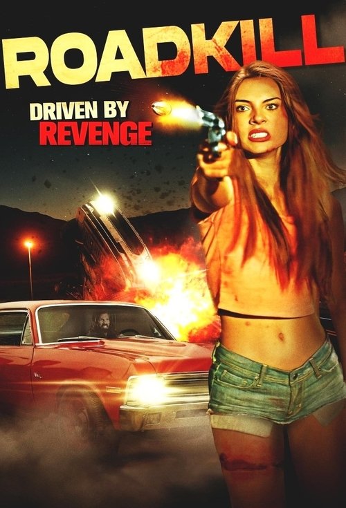 Roadkill (2024) - film poster