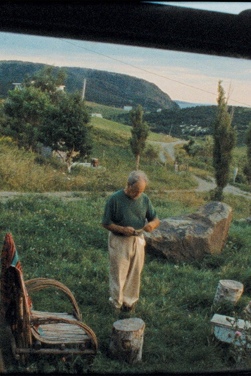 Robert and June (Cape Breton and NYC)