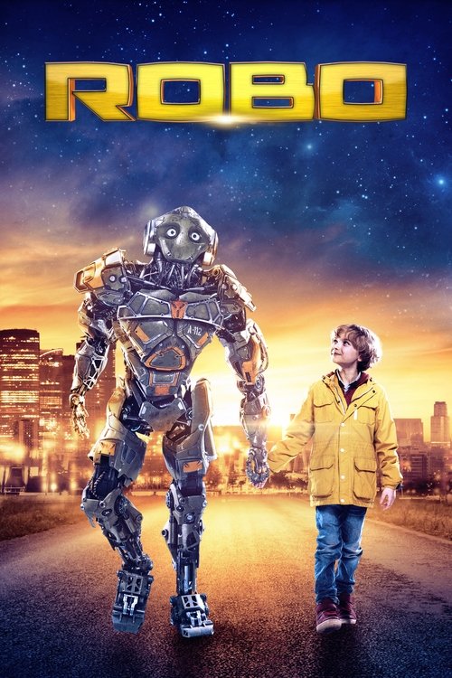 Robo (2019) - film poster