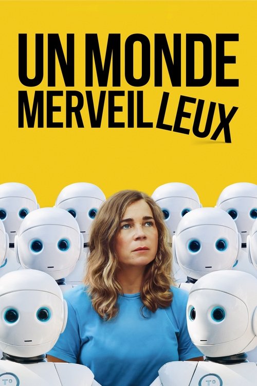 Robot T-O (2025) - film poster