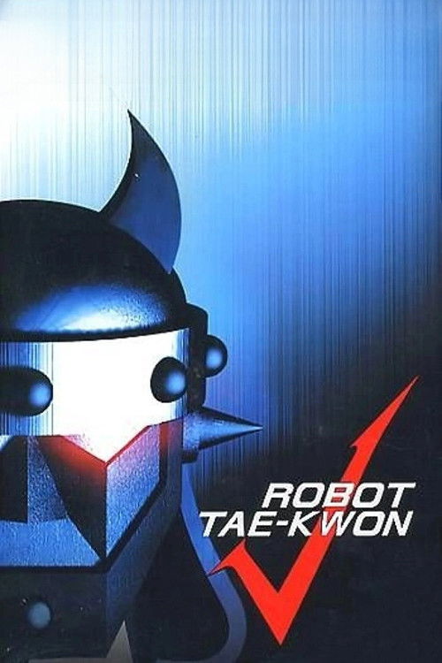 Robot Taekwon V (1976) - film poster