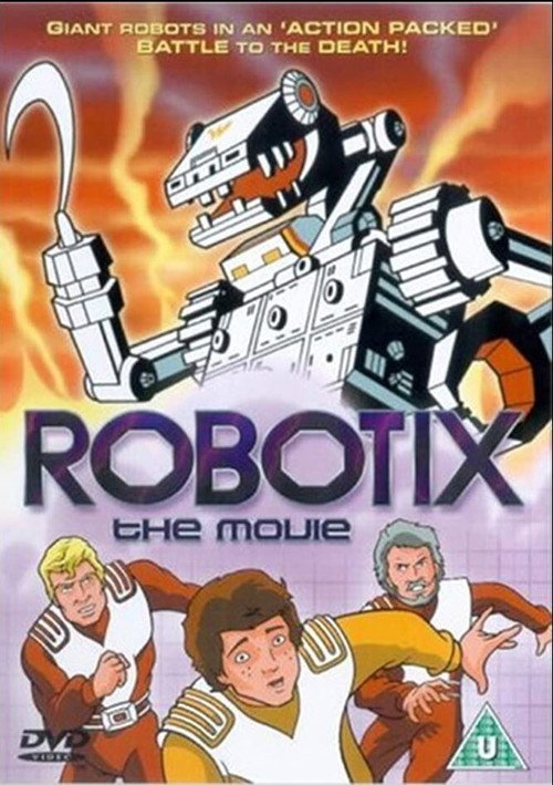 Robotix (1990) - film poster