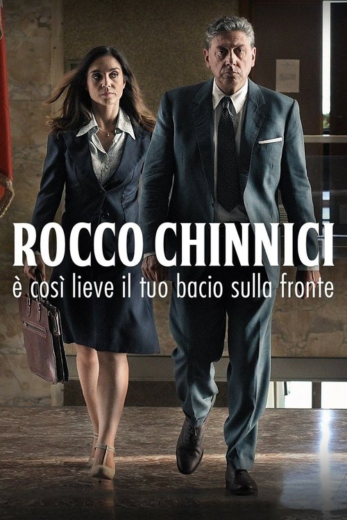 Rocco Chinnici: May Your Kiss Lie Lightly On My Head (2018) - film poster, directed by Michele Soavi