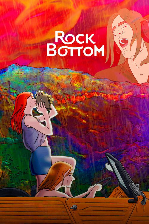 Rock Bottom (2024) - film poster