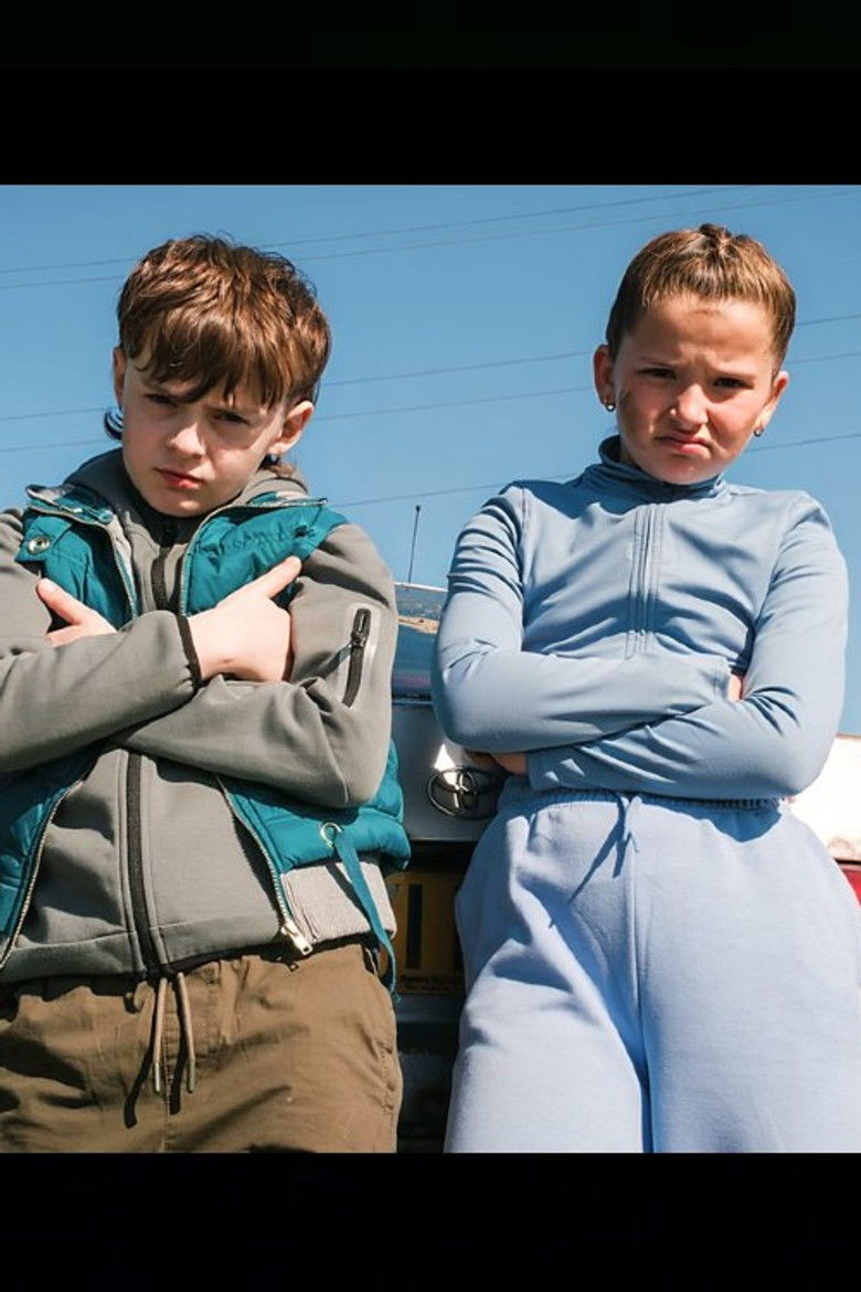 Rocket Fuel (2025) — film poster, directed by Jordon Scott Kennedy