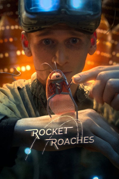 Rocket Roaches (2019) - film poster