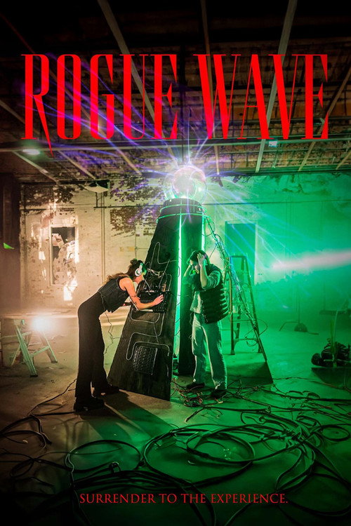 Rogue Wave (2025) - film poster