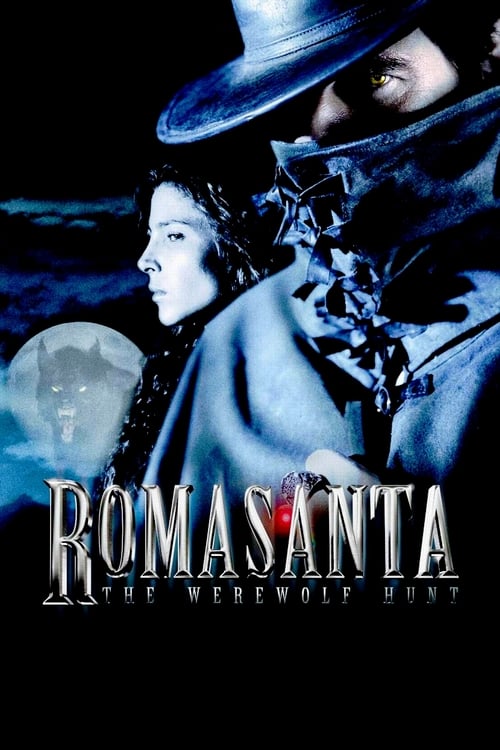 Romasanta: The Werewolf Hunt (2004) — film poster, directed by Paco Plaza