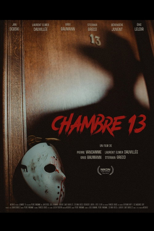 Room 13 (2024) - film poster