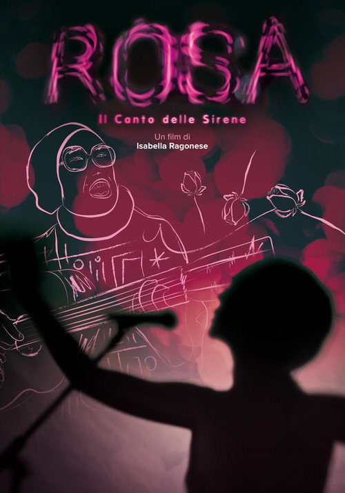 Rosa - Il canto delle sirene (2022) - film poster
