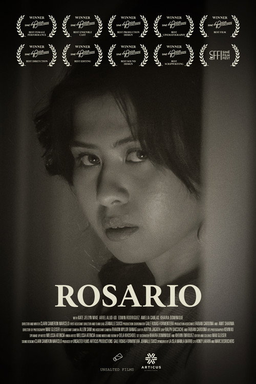Rosario (2025) - film poster
