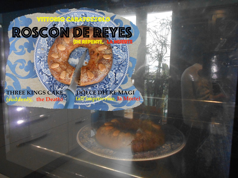 Roscón de Reyes