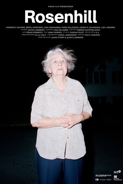 Rosenhill (2009) — film poster, directed by Johan Storm