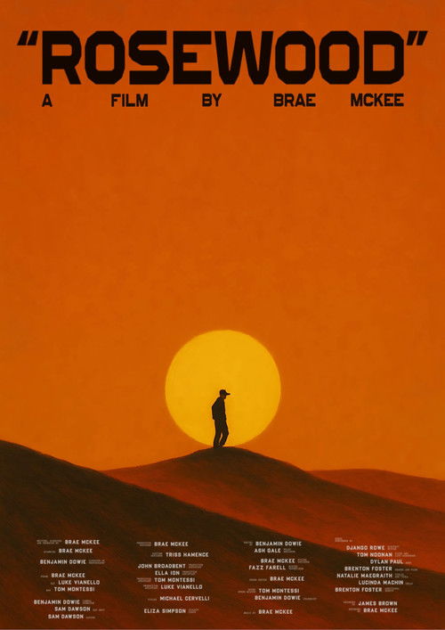 Rosewood (2025) - film poster