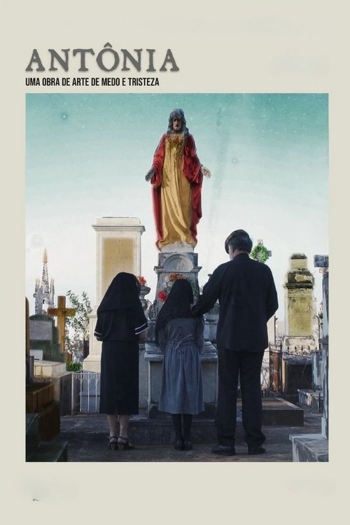 Rotten Faith (2020) — film poster, directed by Flávio Carnielli