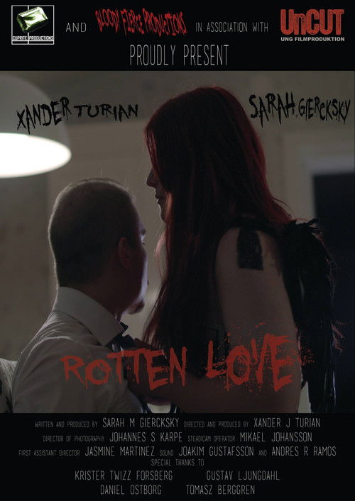 Rotten Love (2017) - film poster
