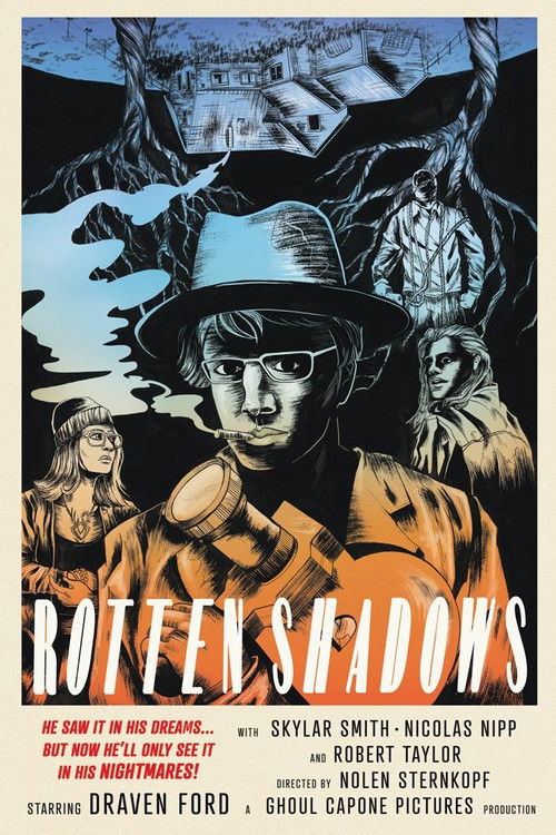 Rotten Shadows (2023) - film poster
