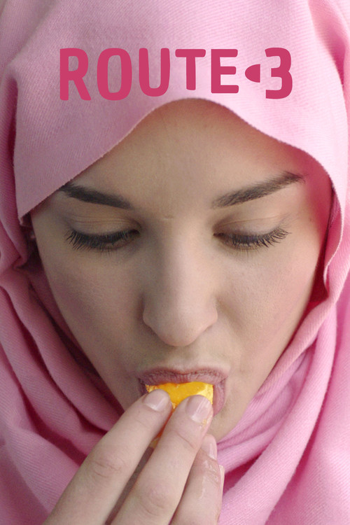 Route-3 (2019) - film poster, directed by Thanasis Neofotistos