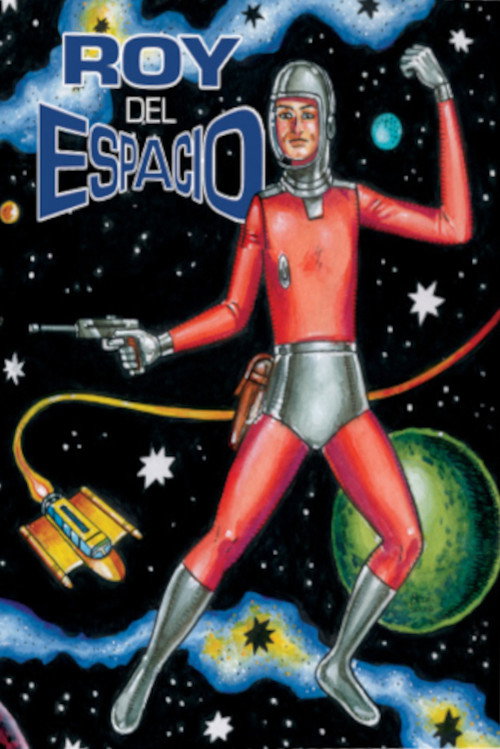 Roy from Space (1983) - film poster