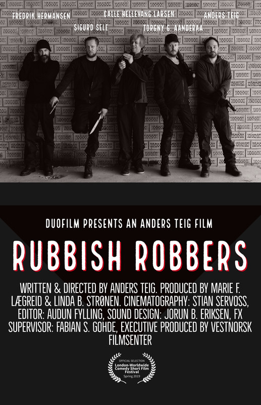Rubbish Robbers
